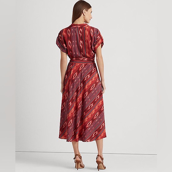 NWT stunning Lauren Ralph Lauren dress ❤️ - Picture 5 of 8